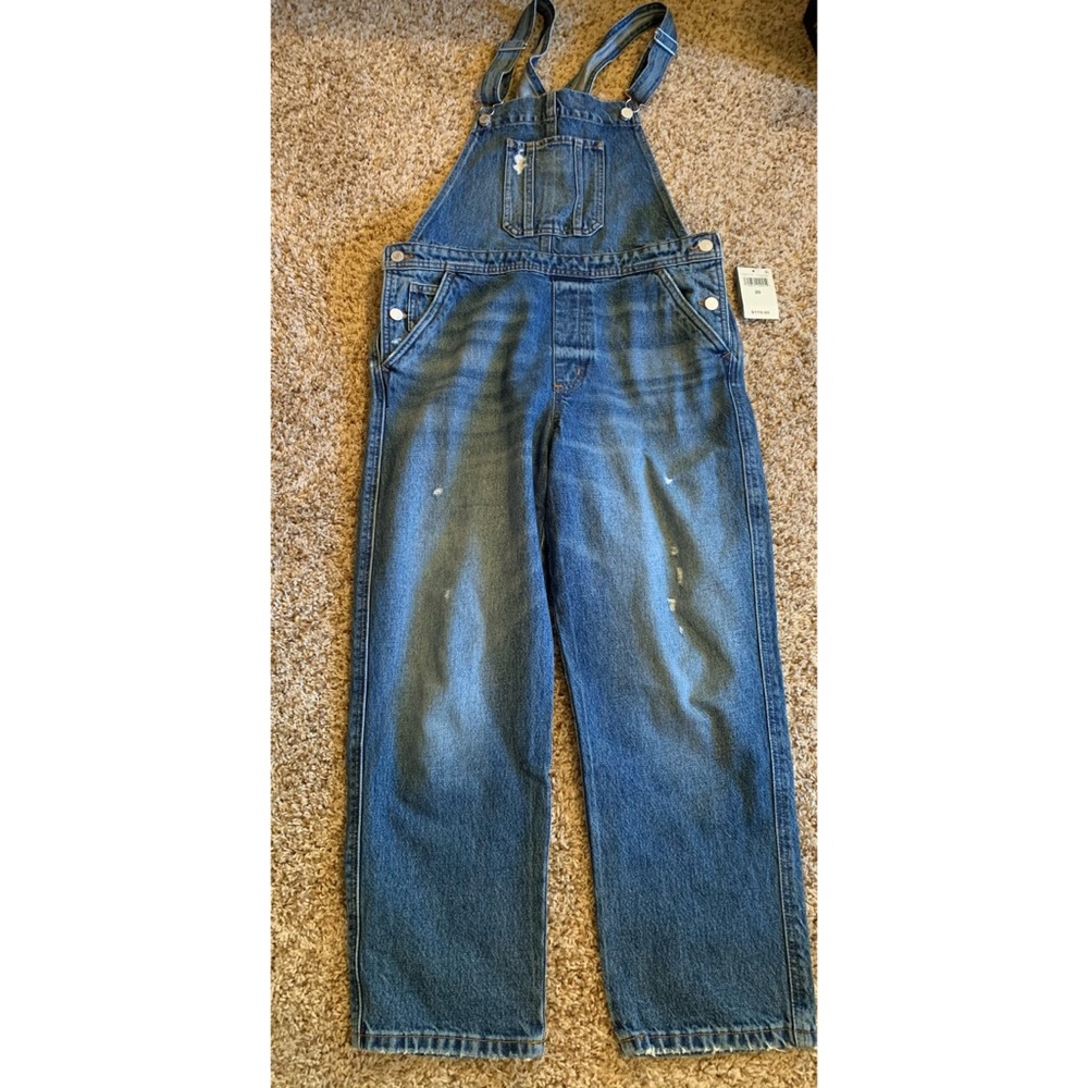 Lucky Brand Overalls